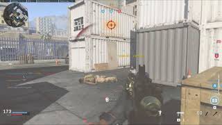 Call of Duty Modern Warfare Domination on Suldal Harbor [upl. by Ehtyde468]