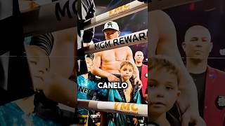 Canelo no quiere que su hijo sea boxeador 😳 [upl. by Inoy]