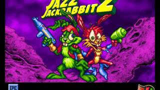 Jazz Jackrabbit 2 OST  Boss Theme 1 Extended [upl. by Adnale]