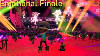 Grand Fest Was A Very Emotional Finale To Splatoon 3 [upl. by Yltneb199]