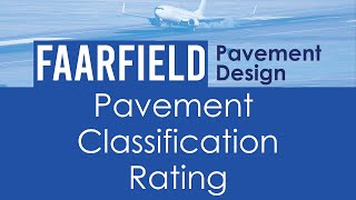 Pavement Classification Ratings [upl. by Faythe664]