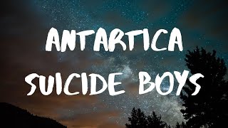 uicideboy Antartica Lyrics [upl. by Tare]