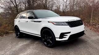 Certified PreOwned 2023 Land Rover Range Rover Velar RDynamic S MHEV STOCK JP2253 [upl. by Aikemot]