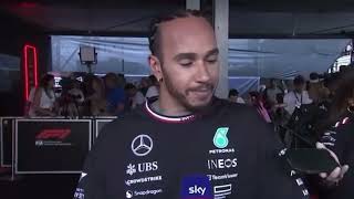 Formula1  “I’m Losing Time” Lewis Hamiltons Confession at Mexico GP  2024 [upl. by Jo-Ann]