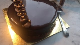 Entremet au chocolat كعكة بالشكلاطة [upl. by Eltsryk575]