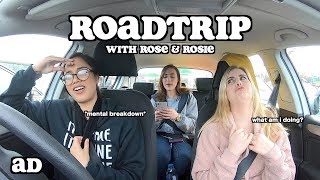 ROADTRIP WITH ROSE AND ROSIE ad  clickfortaz [upl. by Trammel]