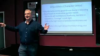 Introduction to Ethics [upl. by Kcirrag587]