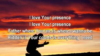 Your Presence  Planetshakers Best Worship Song with Lyrics [upl. by Samuela783]