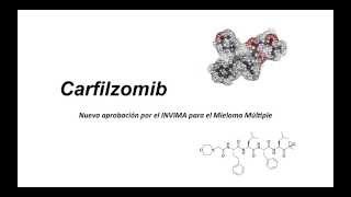 Carfilzomib [upl. by Sajovich]