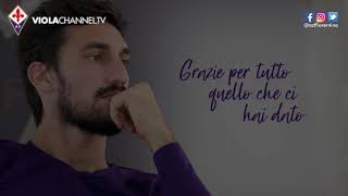 Davide Astori capitano per sempre DA13 [upl. by Andra217]