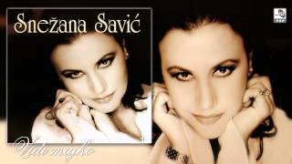 Snezana Savic  Vidi majko  Audio 1998 [upl. by Tamah]