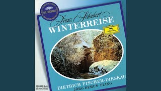 Schubert Winterreise D911 7 Auf dem Flusse [upl. by Attemaj]