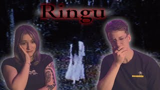 WE FINALLY WATCHED RING リング RINGU 1998  Movie Reaction  FIRST TIME WATCHING  Movie Review [upl. by Akilak717]