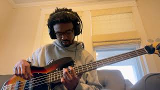 1 Minute Bass Cover E Coli  Earl Sweatshirt x The Alchemist [upl. by Bred]