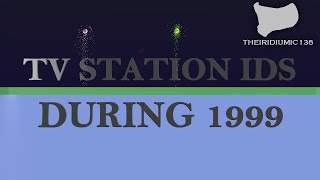 TV Station IDs during 1999 [upl. by Eahsan]