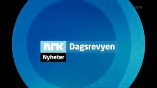 NRK Nyheter Dagsrevyen Intro 2007  2015 [upl. by Coltin]