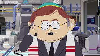 South Park Post Covid Return Of Covid Rabbi Eric Cartman Speaking Hebrew NEW EPISODE [upl. by Luapnaej]