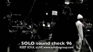 SOLO R Kelly Europe sd chk 2 [upl. by Dahraf]