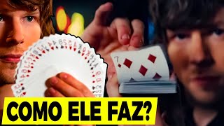 MÁGICAS PARA FAZER COM SEUS PAIS OU COM A SUA FAMÍLIA E AMIGOS [upl. by Laurentium623]