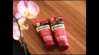 Balea Professional Caffeine Shampoo amp Conditioner Review [upl. by Alleirbag819]