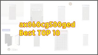 ax060cg500ged 최고 스마트 쇼핑 10 가격 상품평 구매량을 고려한 선택 [upl. by Notselrahc633]