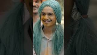 Mastani he Babu Hai 😂  the mridul  the mridul shorts  Happy Holi Babu  the mridul comedy funny [upl. by Arinay90]