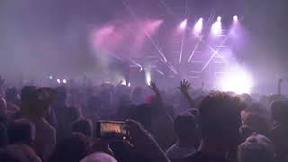 Groove Armada “ I see you baby “ live Wellington New Zealand  271122 [upl. by Marucci]