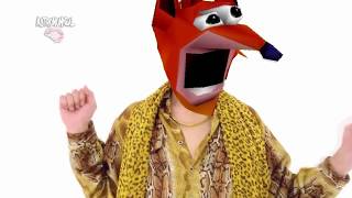 Crash Bandicoot  Pen Pineapple Woah [upl. by Chapland850]