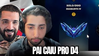 BRTT CAIU PRO D4 PRA JOGAR DUO COM O JEAN MAGO [upl. by Malca881]