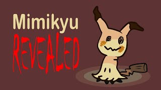 Mimikyu Revealed Shorts [upl. by Alexine]