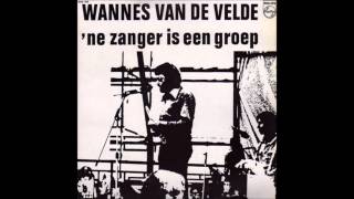 1976 WANNES VAN DE VELDE kerstmis is dien dag dat ze niet schieten [upl. by Quillon]