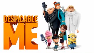 Despicable Me 2010 Movie  Steve Carell Russell Brand Kristen Wiig Jason  full movie Review [upl. by Joanna]