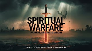 SPIRITUAL WARFARE DREAMS AND VISIONS FROM THE LORD  November 20 2024 [upl. by Ynnatirb340]