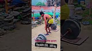 Hacklift strenthliftingpowerlifting song bollywood love shortvideo [upl. by Marquet]