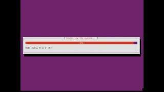 How to Install Ubuntu Server 1604 LTS [upl. by Campos]