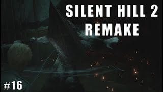 ПЕРВАЯ СМЕРТЬ▷ SILENT HILL 2 REMAKE 16 [upl. by Annam]