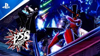 Persona 5 Tactica Repaint Your Heart  All Cutscenes Full Movie Kasumi amp Akechi DLC [upl. by Azne]