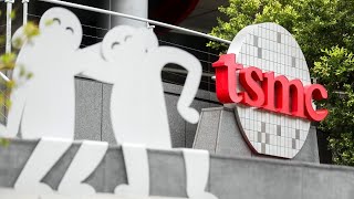 TSMC Cuts 2023 Outlook [upl. by Nelram629]