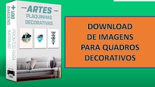 Download de artes para quadros decorativos [upl. by Seibold]