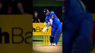 DHONI finishes off in style thala msd [upl. by Yornoc]