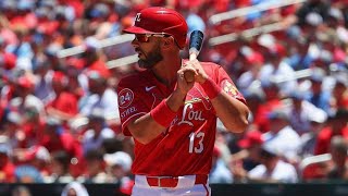 Matt Carpenter 2024 Highlights [upl. by Ingamar]