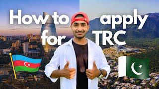 Pakistani Students in Azerbaijan How to Get TRC [upl. by Oribel]