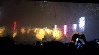 HARDWELL live in KL Garmiani  Bomb a Drop [upl. by Allerus]