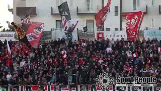 ⚪🔴 MOLFETTAManduria Coppa Italia Eccellenza Puglia 202324 [upl. by Annavas]