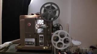 Kodak BP 16 Silent Projector [upl. by Allare437]