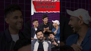 Rohit Sharma in kapil Sharma Show  Suryakumar Yadav  Arshdeep Singh  kapil Sharma Show  X Post [upl. by Introk83]