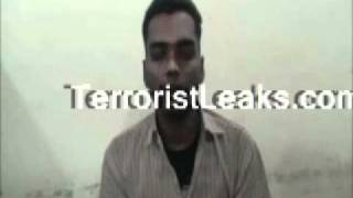 Muhammad Zeeshan Gos  MQMA Terrorist  Part 01 [upl. by Atilegna]