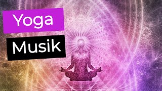 Yoga Musik  Skön Bakgrundsmusik till ditt Yogapass [upl. by Rawde]