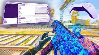 SECRET How to Have Max Aim Assist in Warzone 3 On DS4Windows NOT clickbait [upl. by Tavish88]