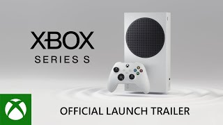 Xbox Series S  World Premiere Reveal Trailer [upl. by Rehtaeh]